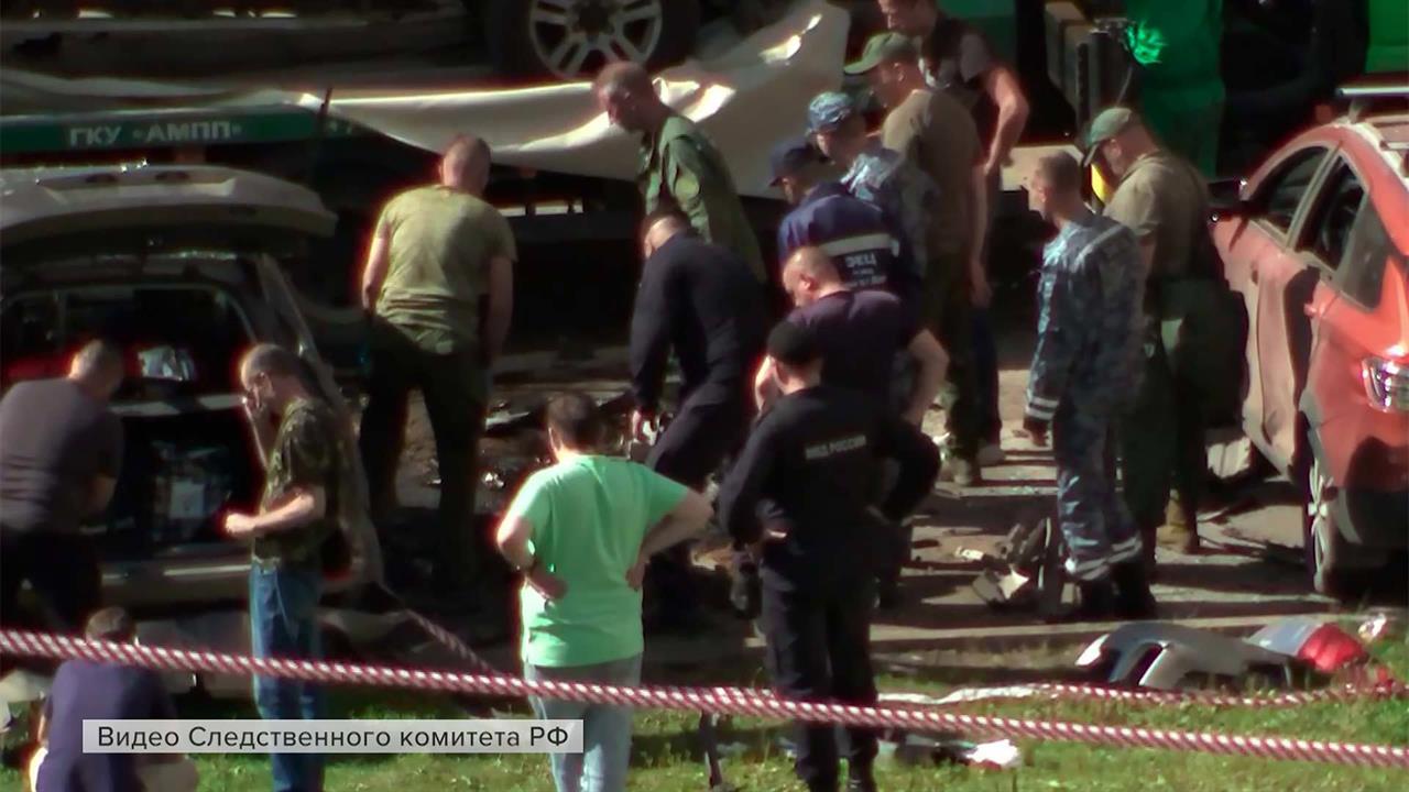 Подозреваемый в подрыве автомобиля на севере Москвы задержан в Турции