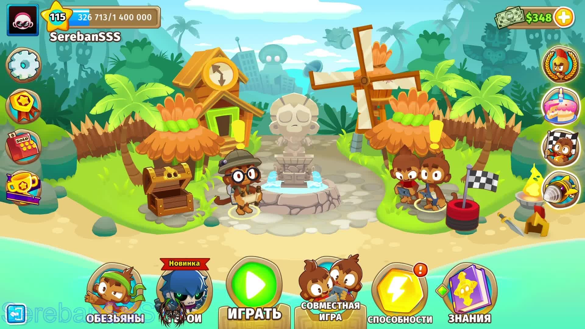 Bloons TD 6  27