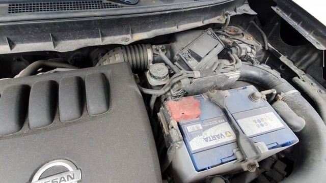 NISSAN X-TRAIL 2.0 110 KW 2008
