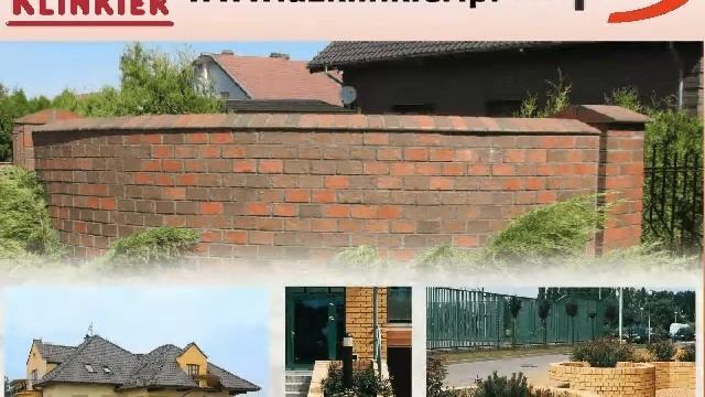 A-Z KLINKIER reklama na telebimie w Żarach