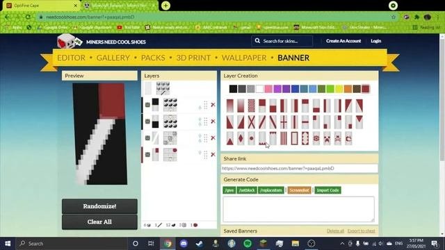 How To Get Custom Capes Minecraft Java 1 16 5