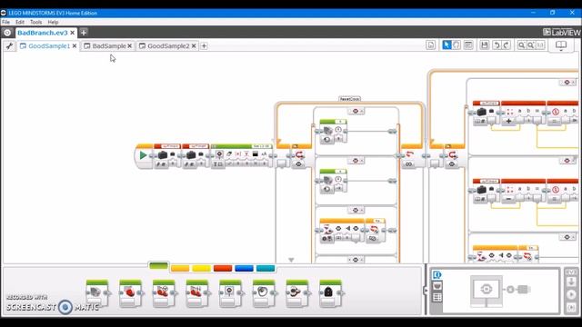Is the Branching Error Fixed? - Testing EV3 Software V1.2.2