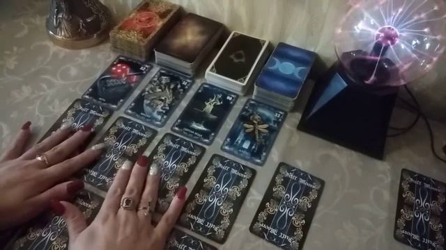 Ваши Отношения! Что было? Что есть ? И что будет ? Совет от карт . Гадание Таро.
