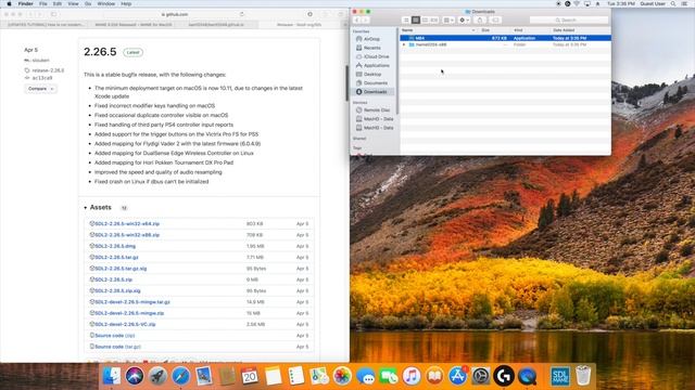 Run MAME on macOS 10.13 High Sierra TUTORIAL 2024
