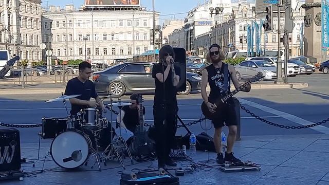 СПб - Площадь Восстания
