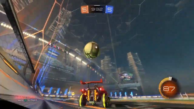 Rocket League Montage~ Angel Wings by Mikr Ault
