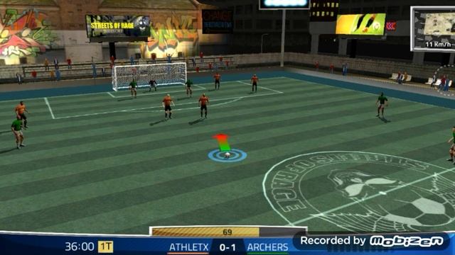 Soccer Hero [#2.3].