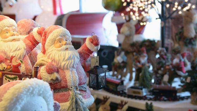 Kellys Christmas Shop, visit our winter wonderland! [2017]