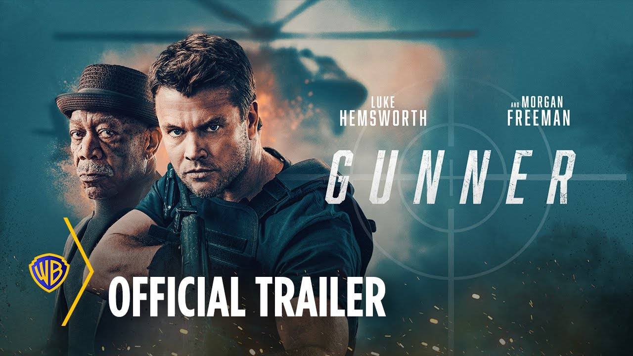 The Gunner Movie - Official Trailer| Warner Bros. Entertainment