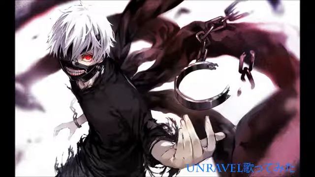 Unravel 歌ってみた【Hanii】// Remix by dj-Jo