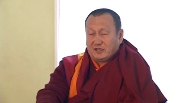 Хамбо лама Аюшеев о буддизме в Бурятии