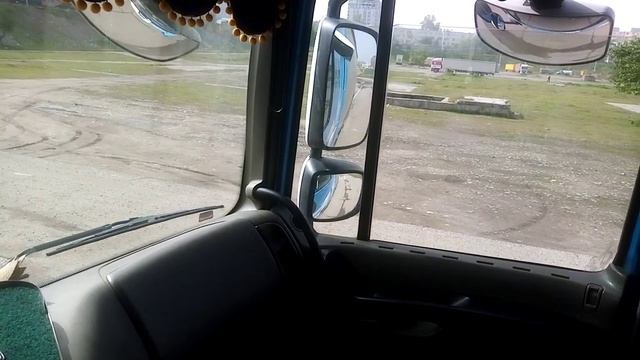 Урок Тест Драйв в Душанбе Таджикистан, дарси Важдени Фура дар Гипразем Душанбе Тоҷикистон