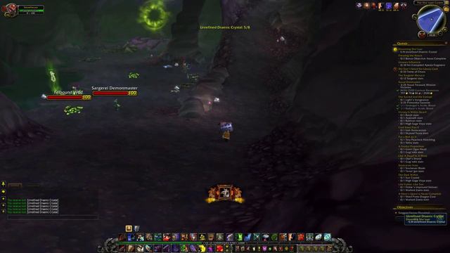 CataQuests.com - Disarming Sha'Naar (Horde)
