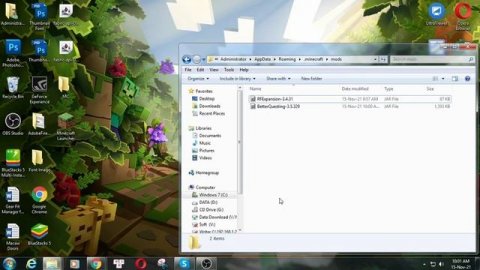 Better Questing -RF Expansion Mod 1.12.2/1.7.10 & Tutorial Downloading And Installing For Minecraf