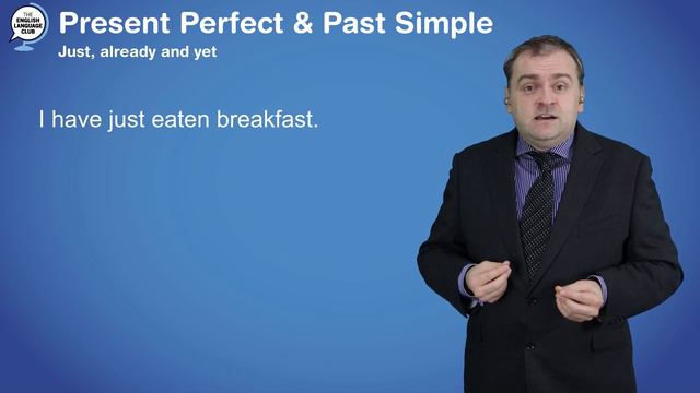 Get It Straight: Present Perfect Vs. Past Simple