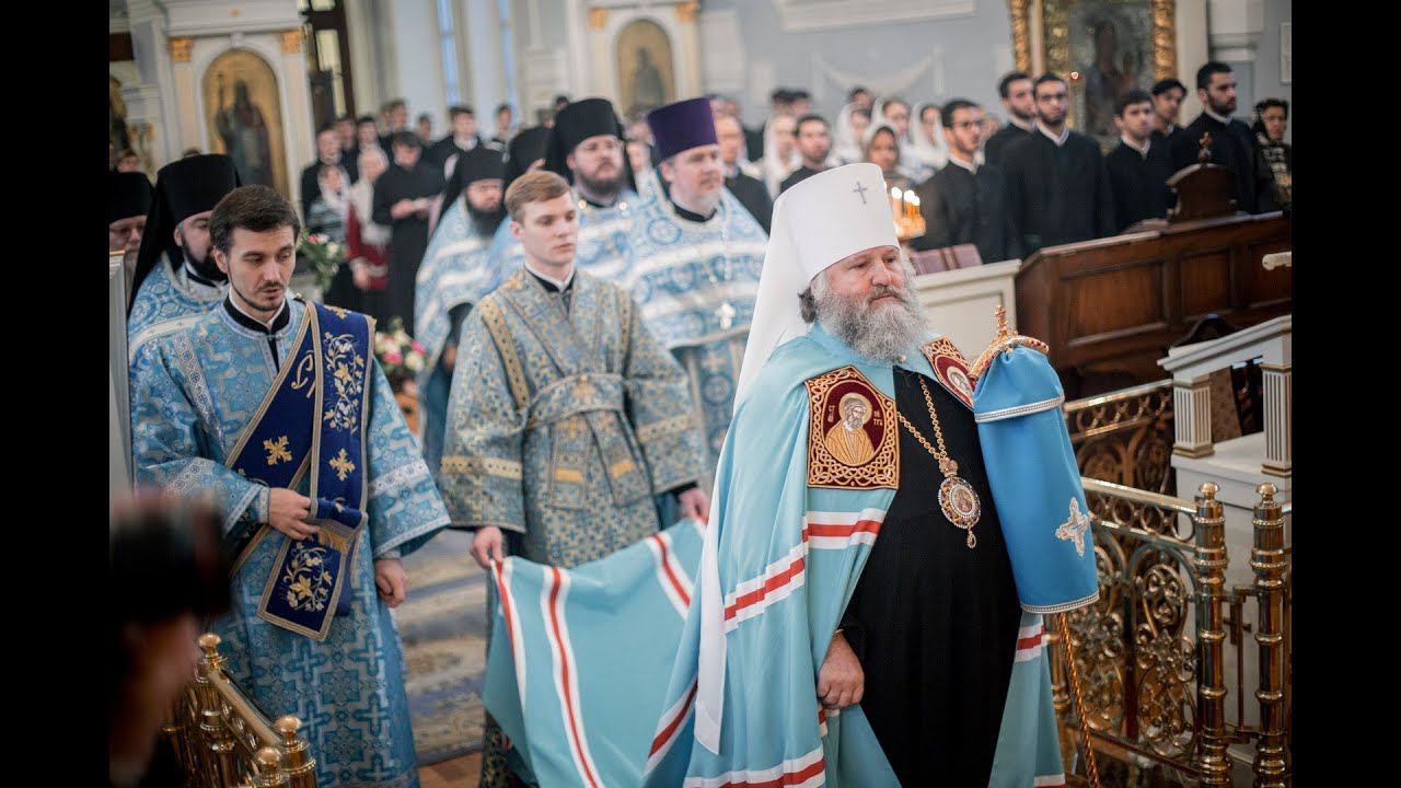 Сретение Господне 2016 / The Presentation Of The Lord 2016