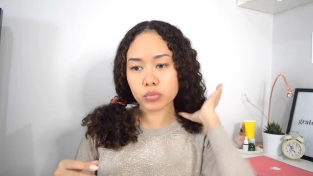 How I Define My Curls | Agnes Oryza