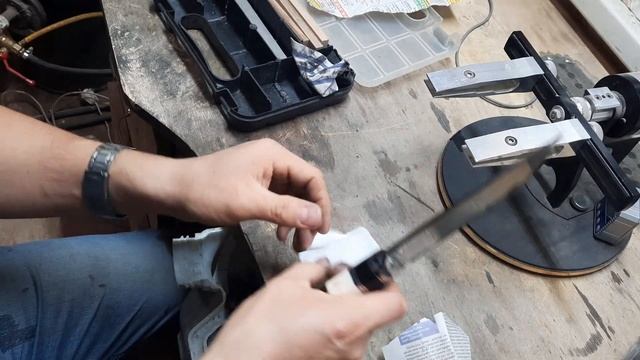 Нож ТЕМНЫЙ ЛОРД!!! Самый сложный нож который я сделал своими руками !!! Такого я еще не делал!!!