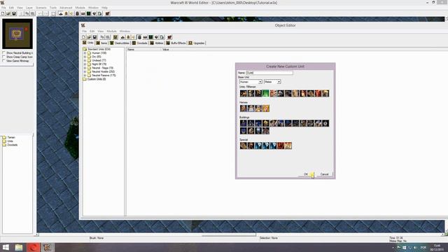 Warcraft III World Editor Tutorial - 1. How to Import Models
