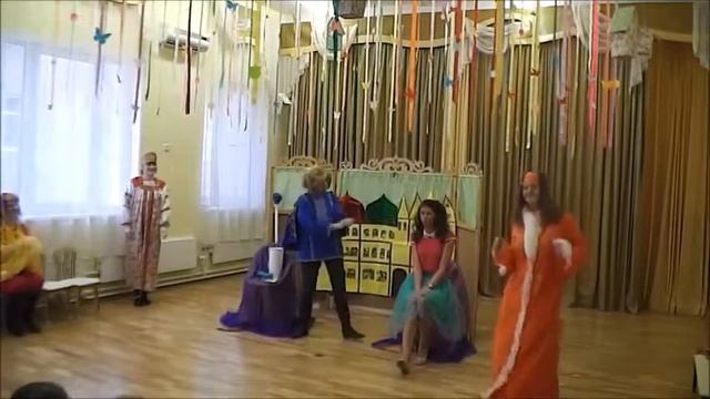 Царевна Несмеяна MP4