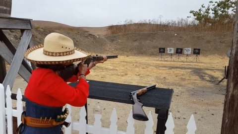 Chorro Valley Regulators - 2016 SASS Western Regional - Ruby Jewel