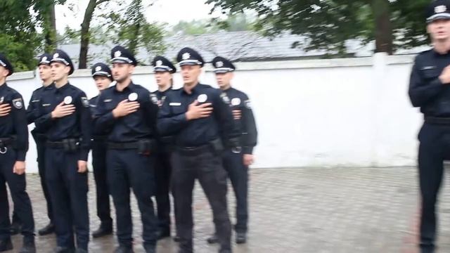 Вручення 18.07, Гімн