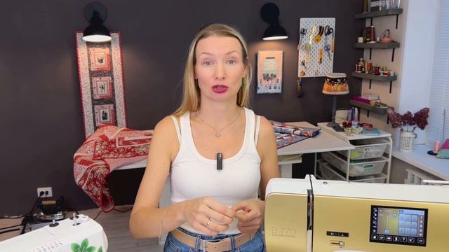 Как выбрать машину для стежки