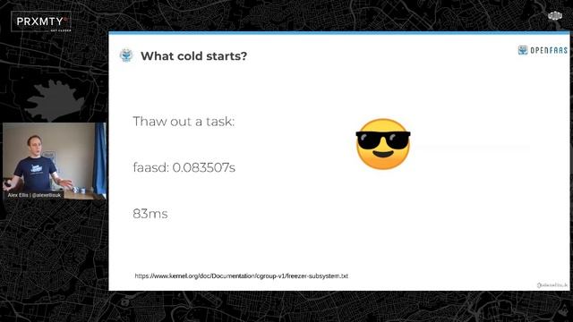 How We Got Close to the Metal with OpenFaaS