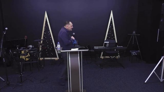 Воскресное Богослужение 23.01.2021г.