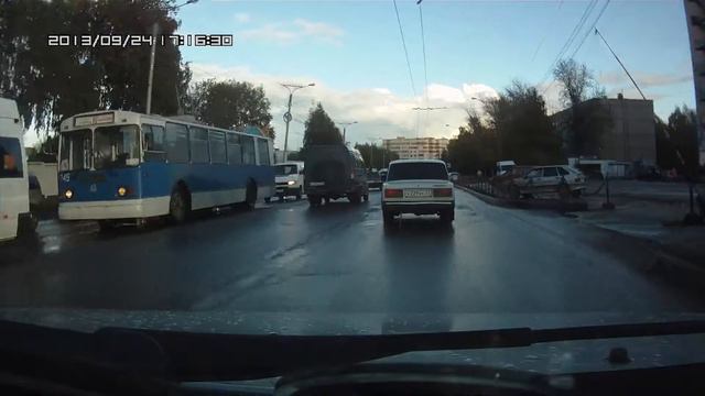Торопимся