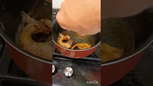 карп карась амур на сковородке как пожарить рыбу