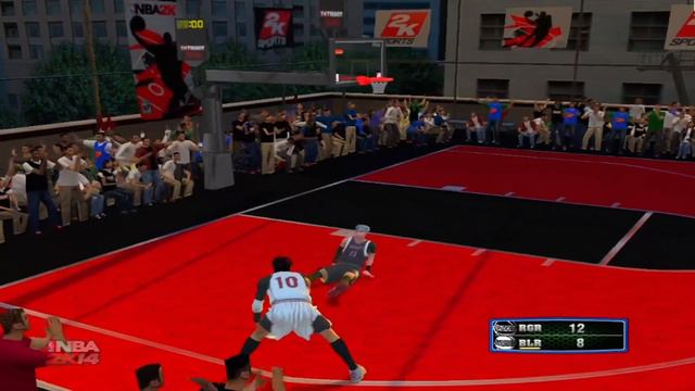 NBA2k14 highlights