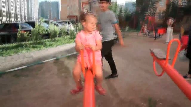 Машуля Гуляет