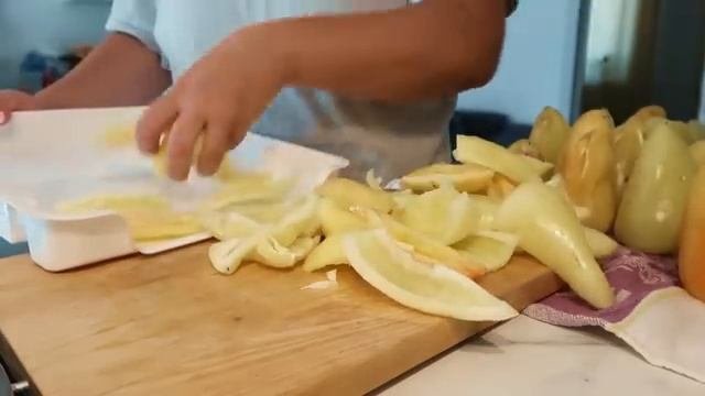 Классные заготовки / Томат с базиликом и чесноком / Отдыхаем на море / Готовлю лечо / Заморозка