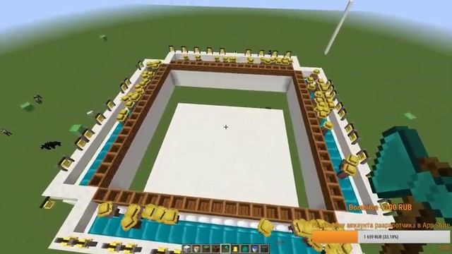 MineCraft 1.14 ФЕРМА ЖЕЛЕЗА ТЕСТЫ