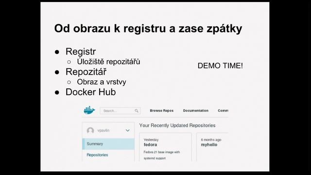 Docker pro neznalé (Václav Pavlín)