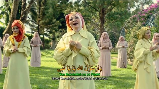 Isyfa'lana - As Syifa (Official Music Video)