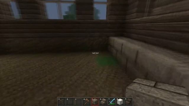 MineCraft: Towny Town Build "House+Mine"  Ep#3