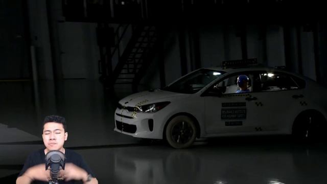 2019 Hyundai Accent Crash Test VS 2019 Kia Rio Crash Test, And The Winner is