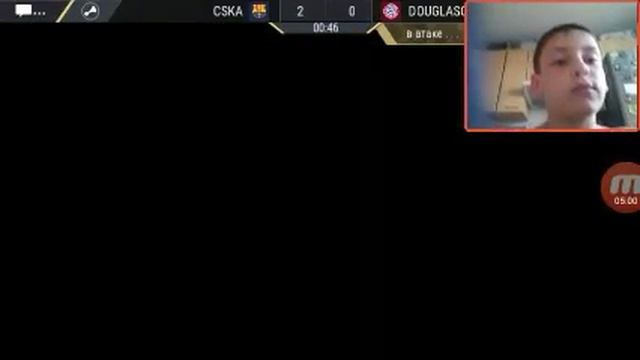 FIFA MOBILE карьера за Барселону #1