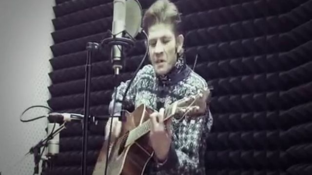 Константин Ступин - Как тогда (Slow Burn Studio г.Орел 25.01.2015)
