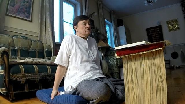 Курджиново 10.02.2022 год. Сундаралал Прабху