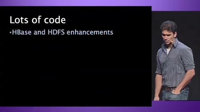 Karthik Ranganathan Hadoop Summit 2011 Facebook Messages Infrastructure