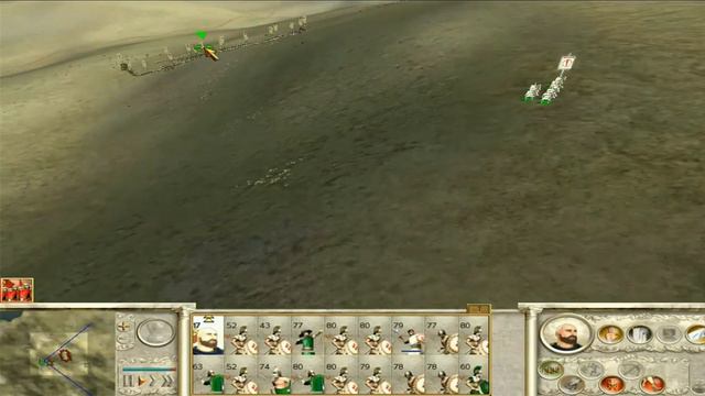 Greek Cities: Rome Total War (VH/VH) Part 7. Sneaky Brutii