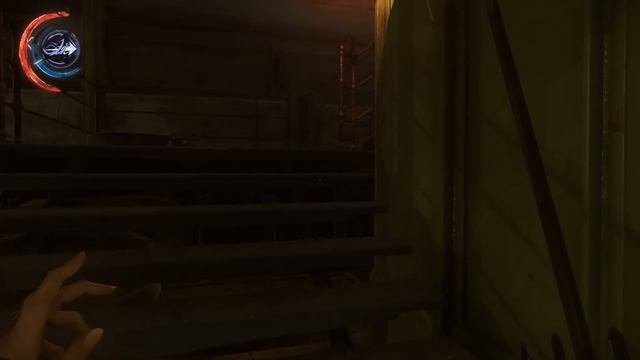 Пыльный квартал - Dishonored 2 8