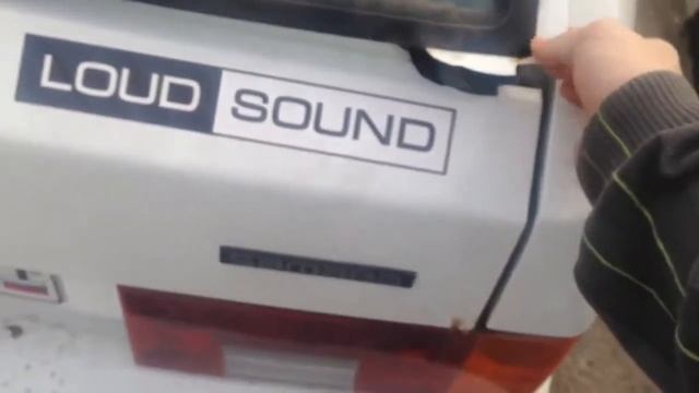 ДэмоКар Lound Sound