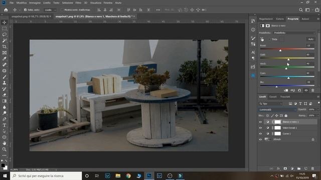 Creare una LUT per i vostri VIDEO con PHOTOSHOP   Pillole di Fotoritocco