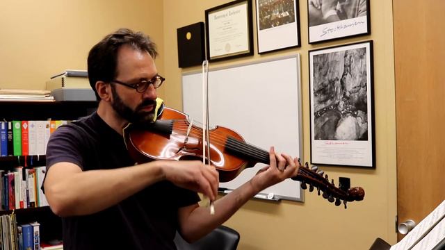 Franz Götz -- Galanterie 26 -- Paul V. Miller, viola d'amore