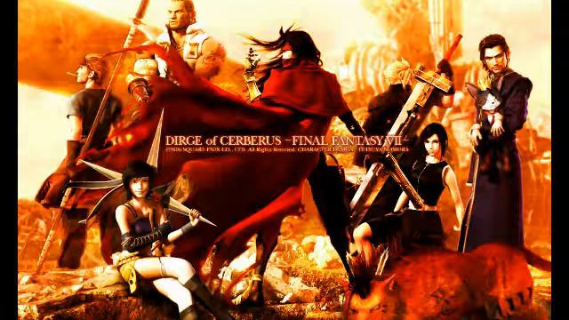 Trigger Situation - Dirge of Cerberus: Final Fantasy VII Original Soundtrack