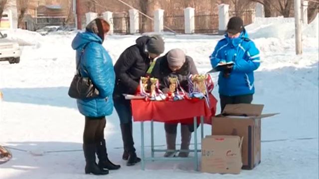 Лыжня России-2016